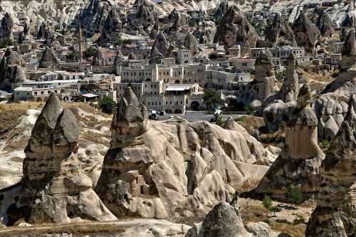 Goreme, Esentepe Village