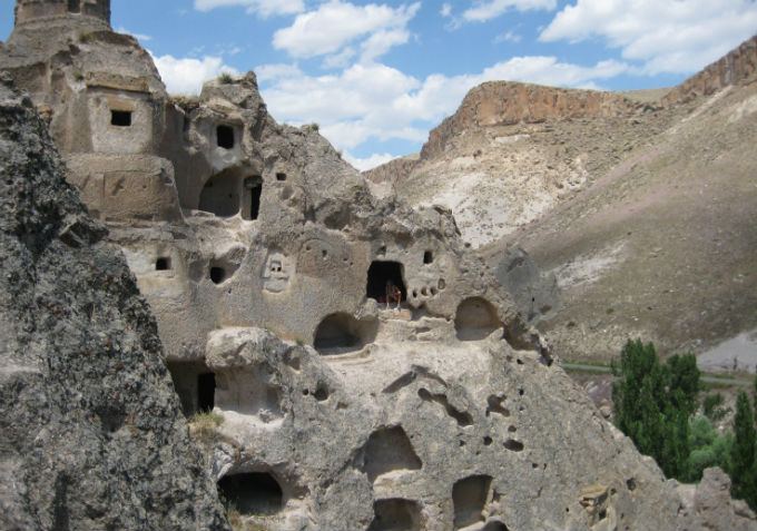 Belisirma Village, Cappadocia