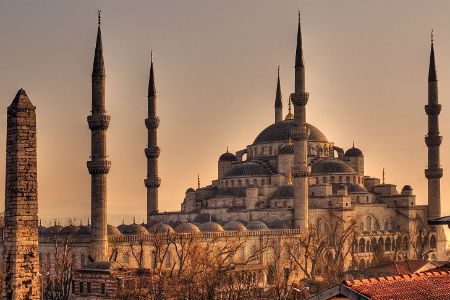 Blue Mosque, Istanbul