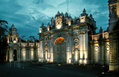 Dolmabahce Palace, Istanbul