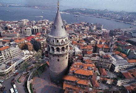 Galata Tower, Istanbul