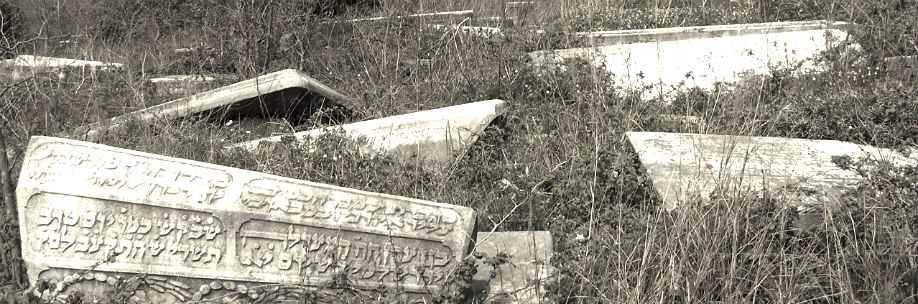 Nakkastepe Jewish Cemetery Istanbul