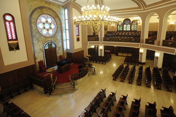 Neve Shalom Synagogue, Istanbul
