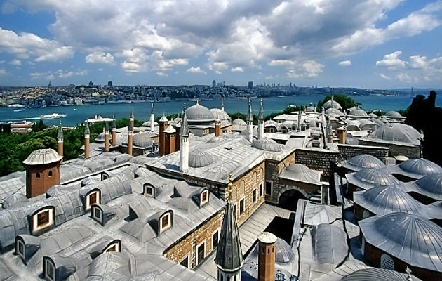 Topkapi Palace, Istanbul