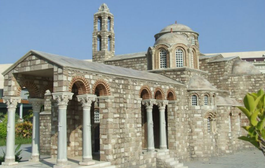 نتيجة بحث الصور عن ‪st nicholas church antalya‬‏