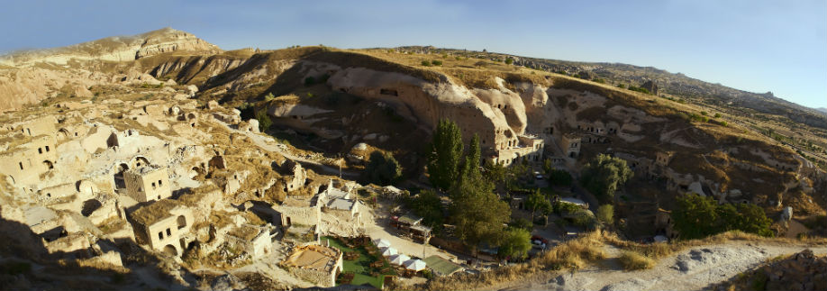 cavusin-village-cappadocia