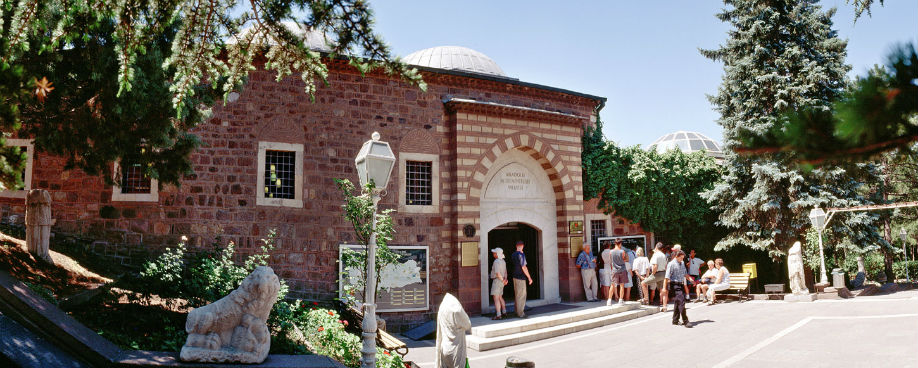 museum-of-anatolian-civilizations-ankara