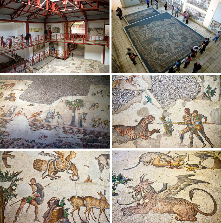 Istanbul Mosaic Museum 