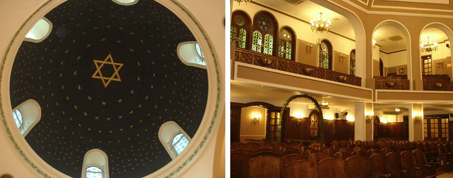 Tofre Begadim Ashkenazi Synagogue, Istanbul