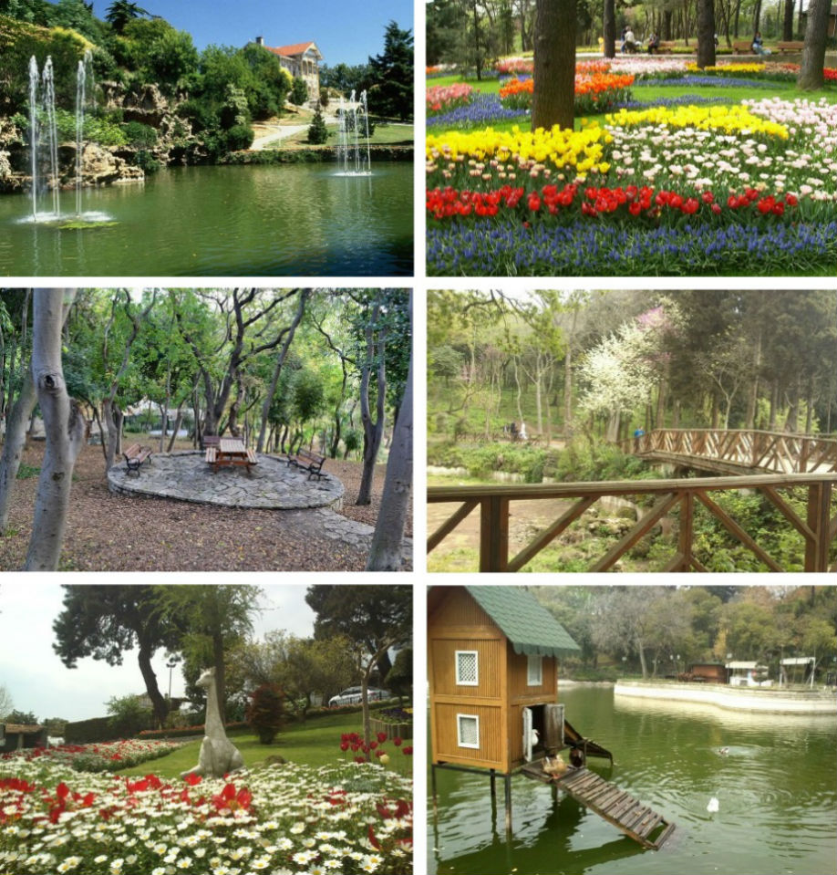 Yıldız Park, Istanbul