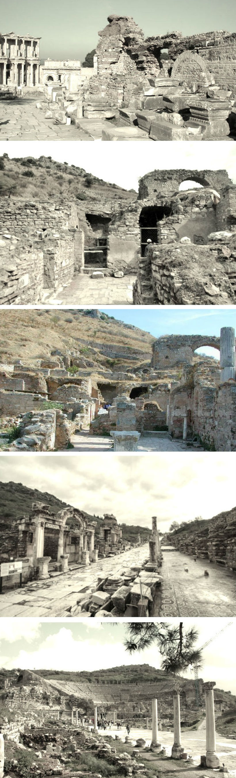 House of Love, Ephesus