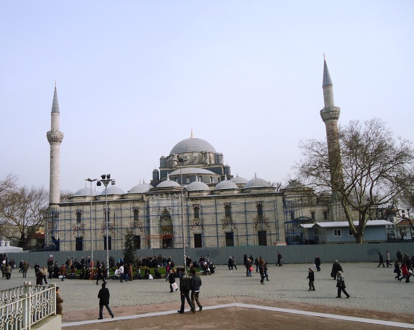 Beyazit Mosque, Istanbul