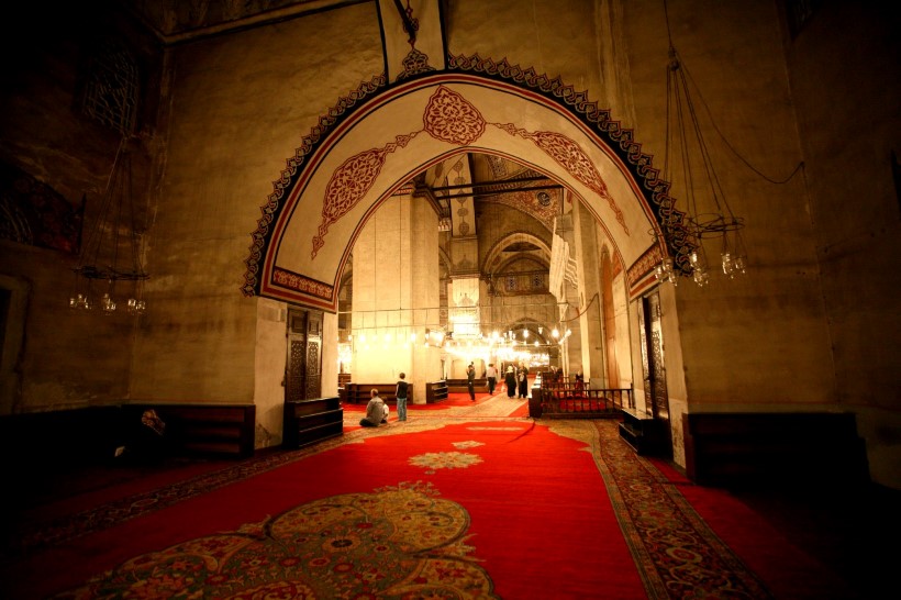 Beyazit Mosque, Istanbul