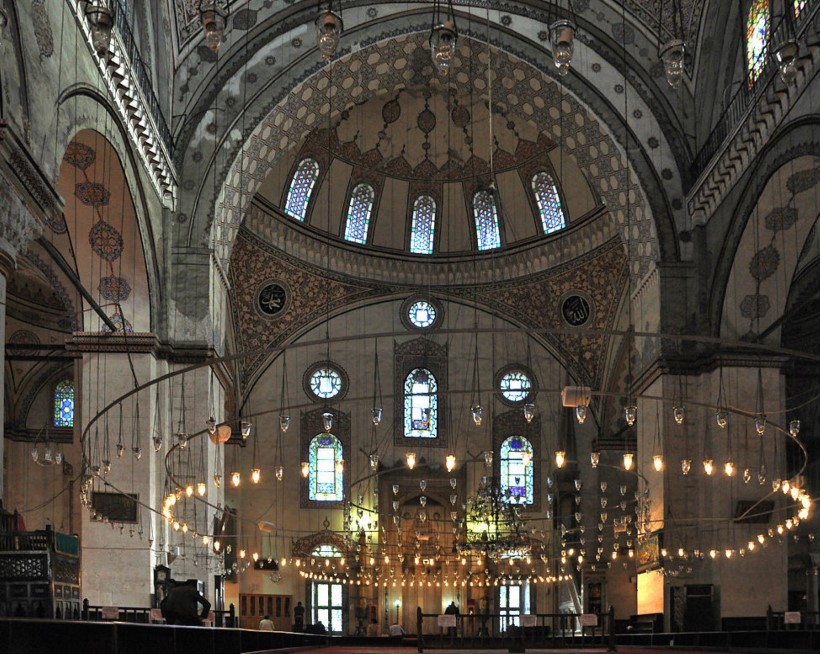 Beyazit Mosque, Istanbul