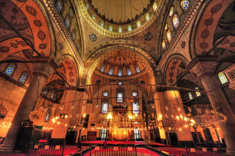 Beyazit Mosque, Istanbul