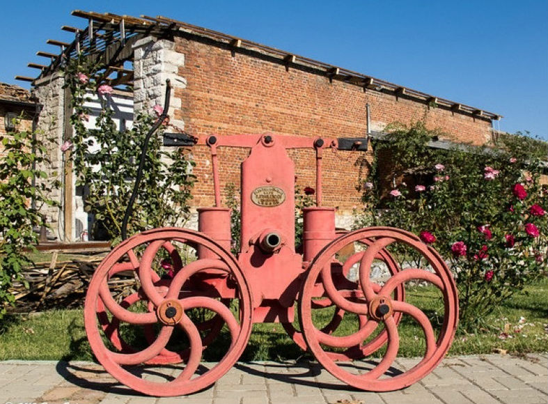 Ephesus, Selcuk-Camlık Steam Locomotive Museum