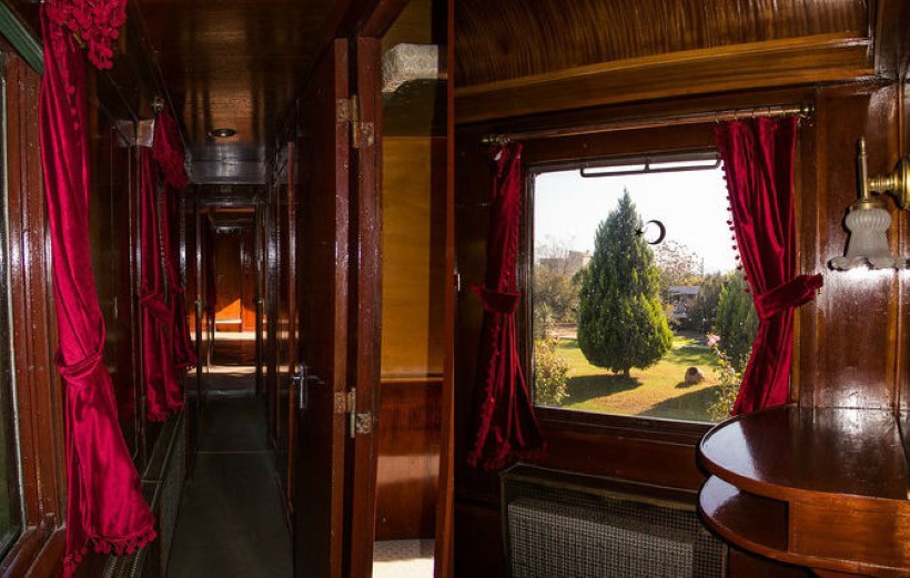 Ephesus, Selcuk-Camlık Steam Locomotive Museum