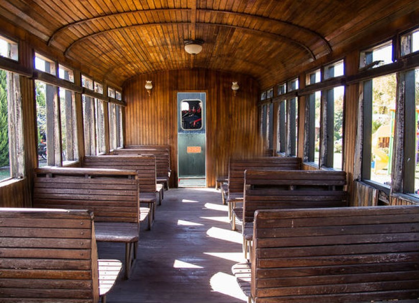 Ephesus, Selcuk-Camlık Steam Locomotive Museum