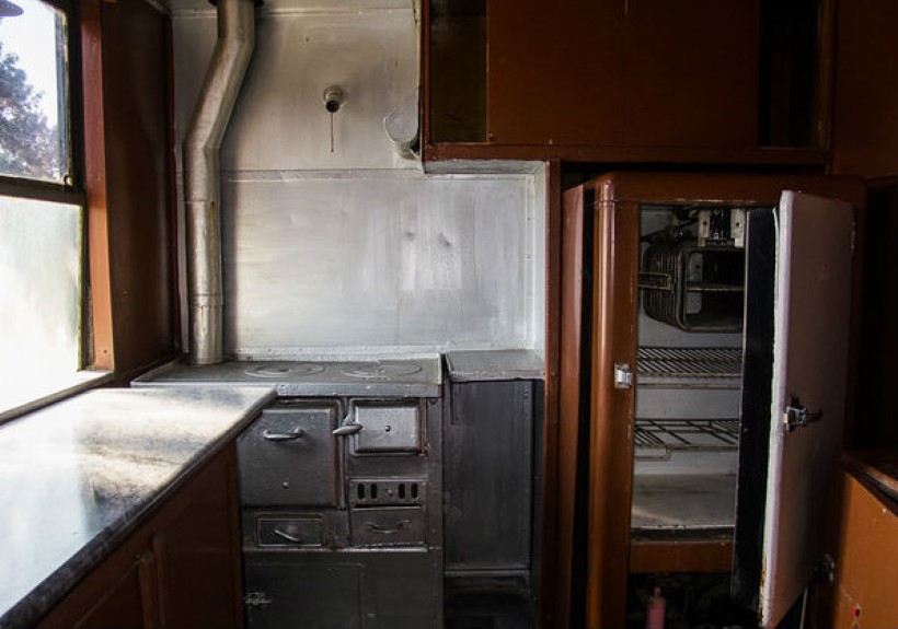 Ephesus, Selcuk-Camlık Steam Locomotive Museum