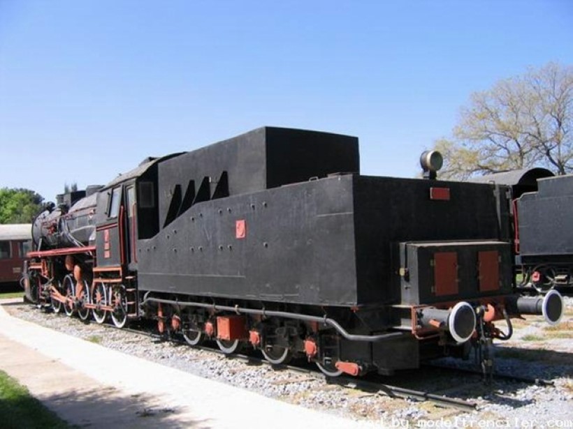 Ephesus, Selcuk-Camlık Steam Locomotive Museum