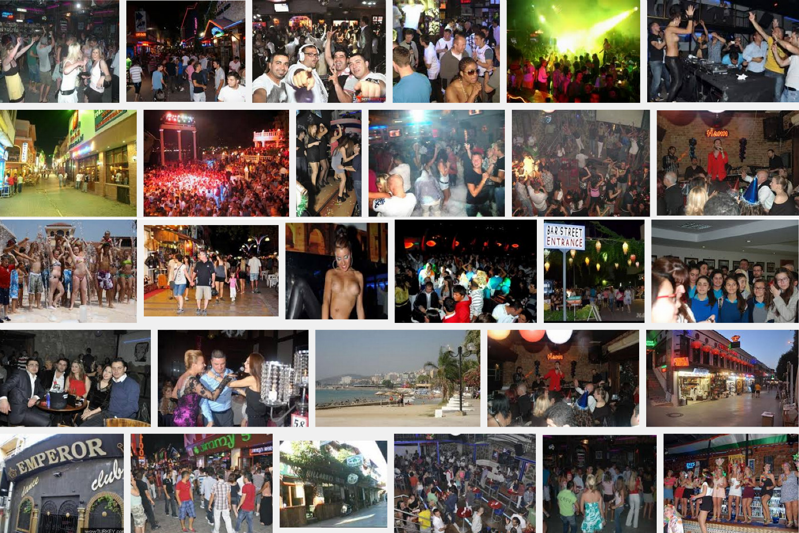 KUSADASI NIGHTLIFE