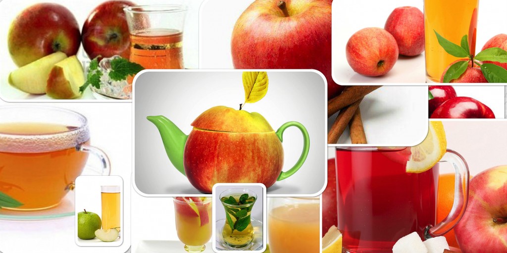 Why do people keep offering apple tea in Turkey?