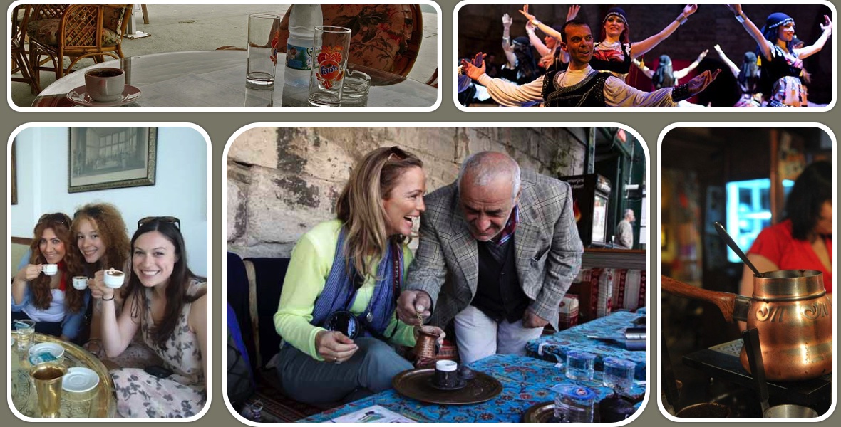 A glimpse of Turkish Culture, Turkish Coffee