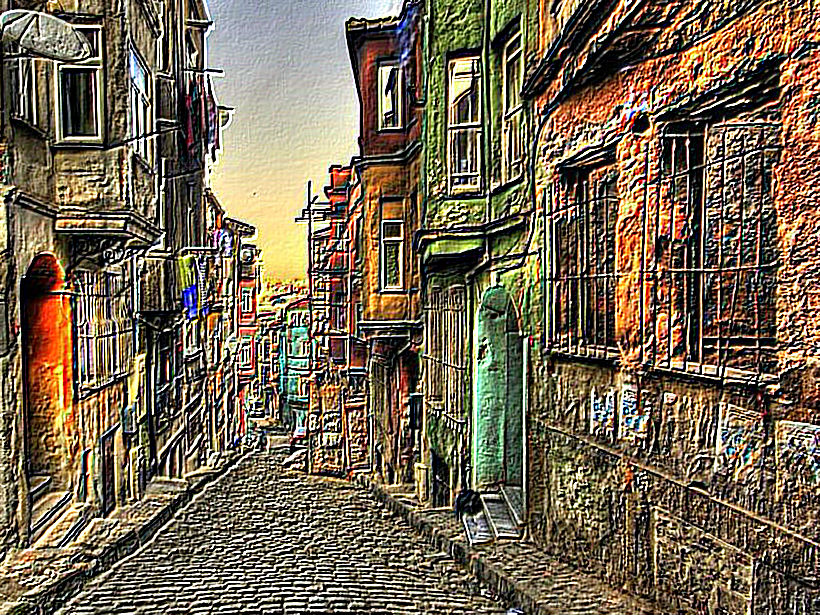 Balat, Istanbul