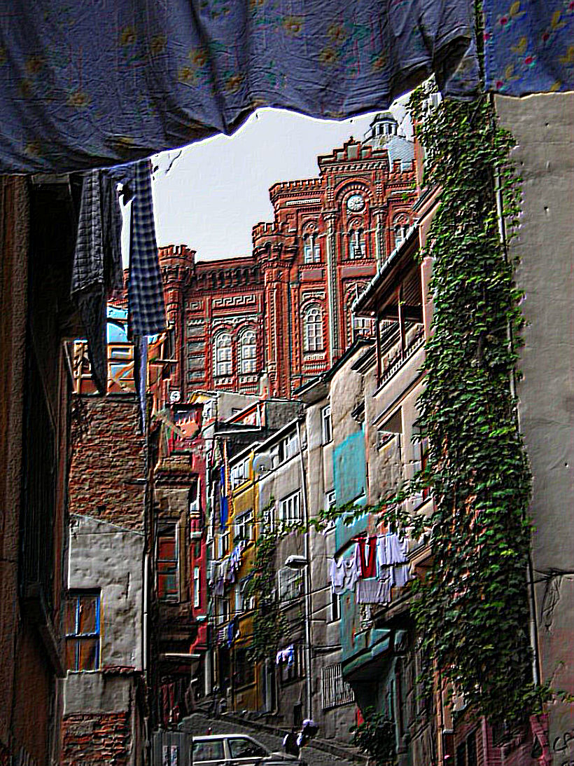 Balat, Istanbul