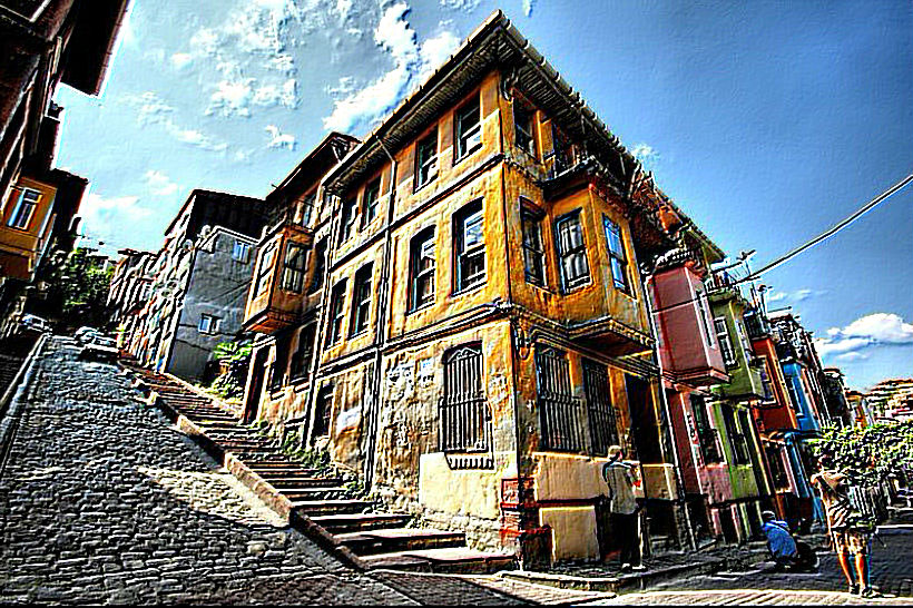 Balat, Istanbul