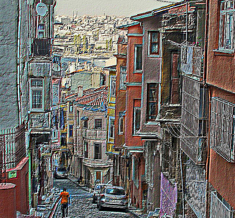 Balat, Istanbul