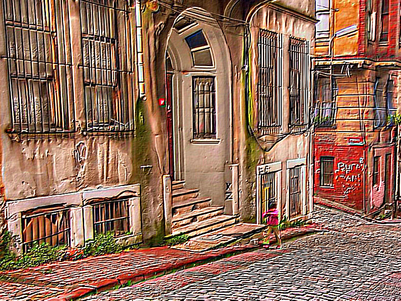 Balat, Istanbul