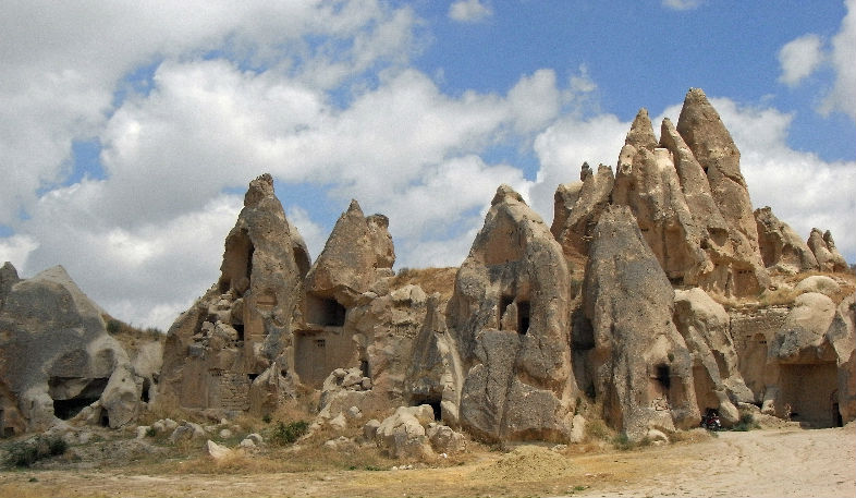 Kiliclar Valley, Cappadocia