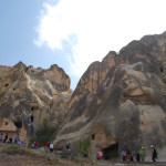 Ihlara Canyon, Cappadocia