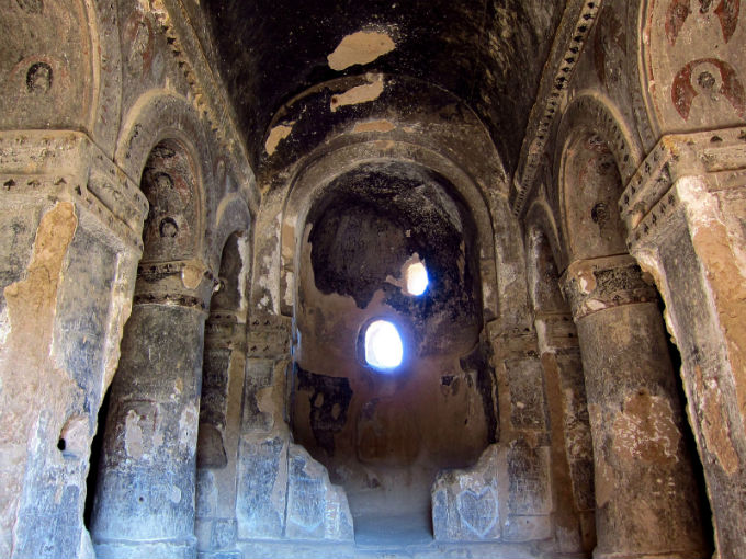 Selime Monastery, Cappadocia
